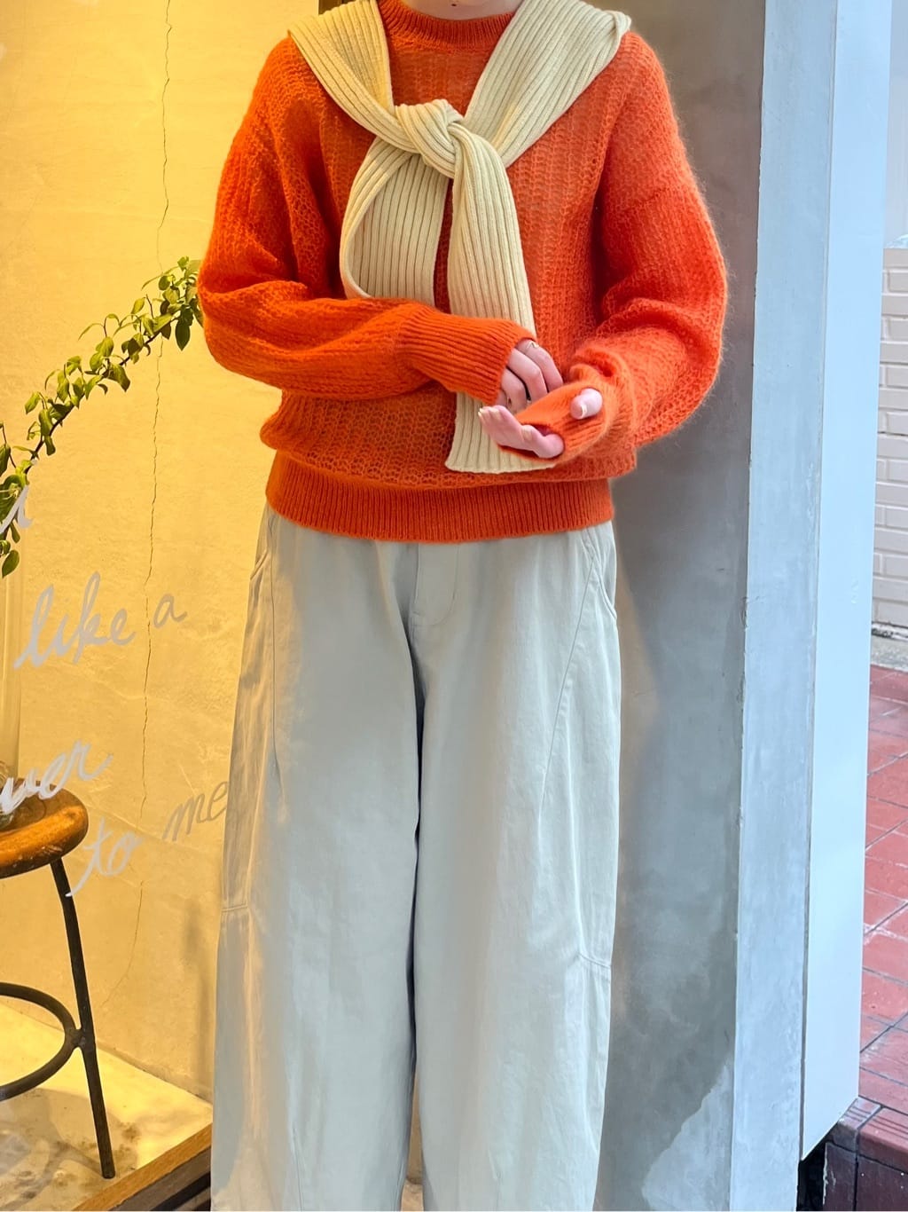 bulle de savon ���N�A�C�[�� �g���F166cm 2025.10.23