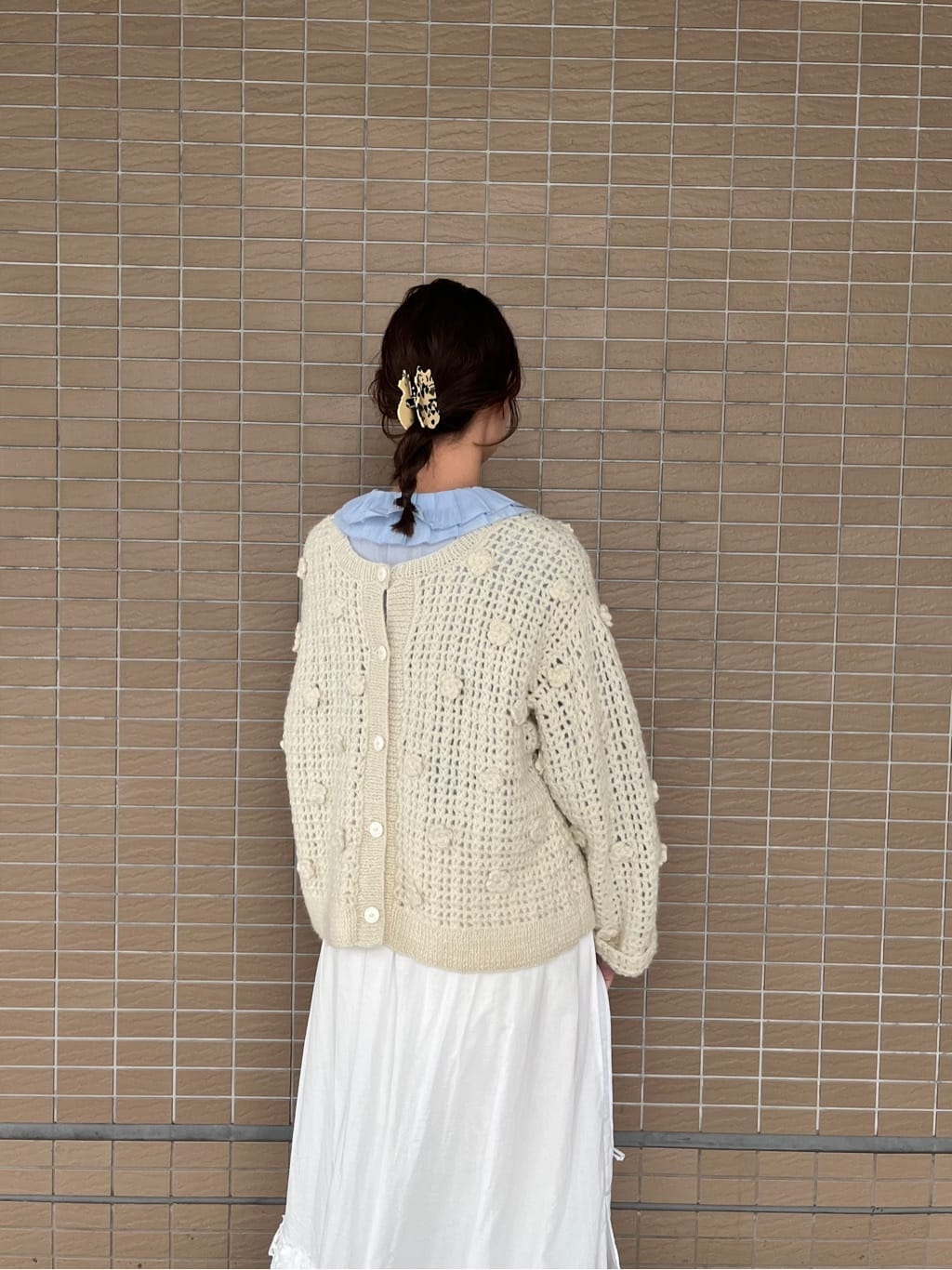 bulle de savon ���N�A�C�[�� �g���F166cm 2025.10.25