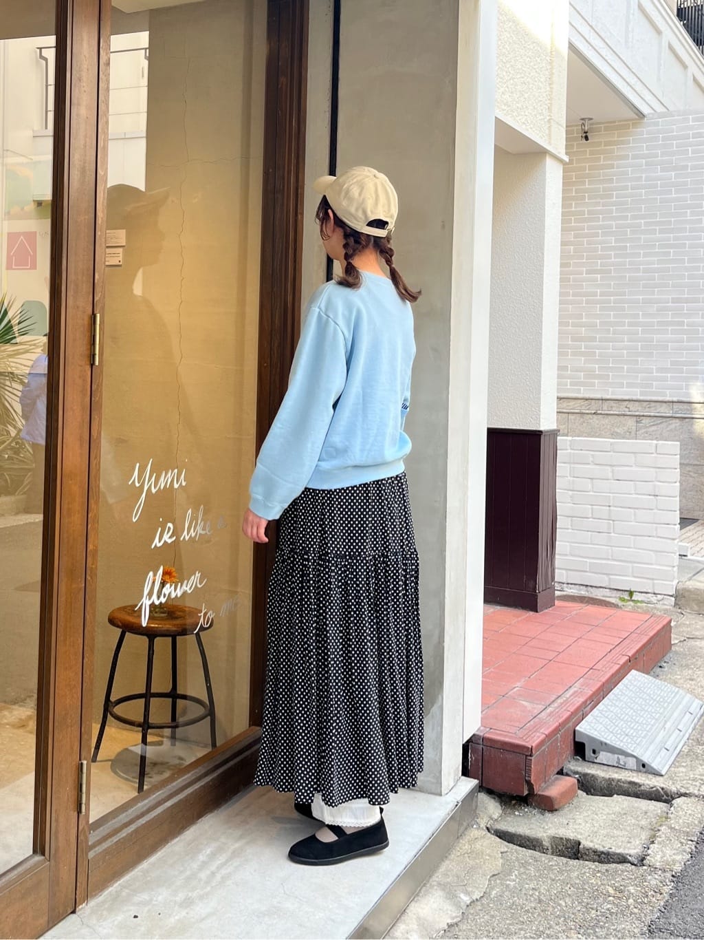 yuni �_�˘H�� �g���F166cm 2026.02.23