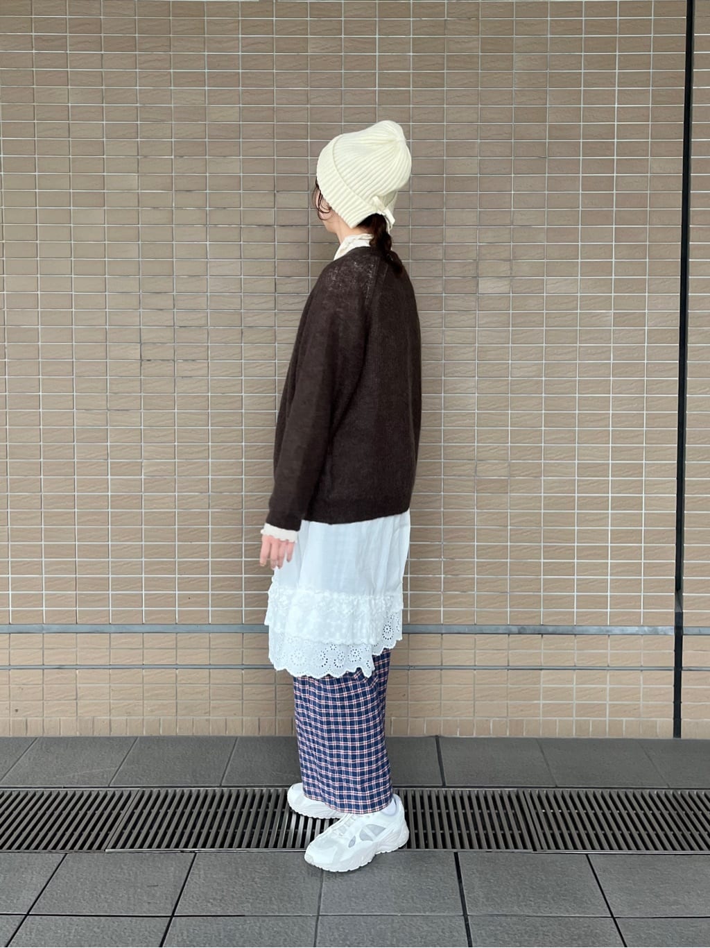 bulle de savon ���N�A�C�[�� �g���F166cm 2025.10.25