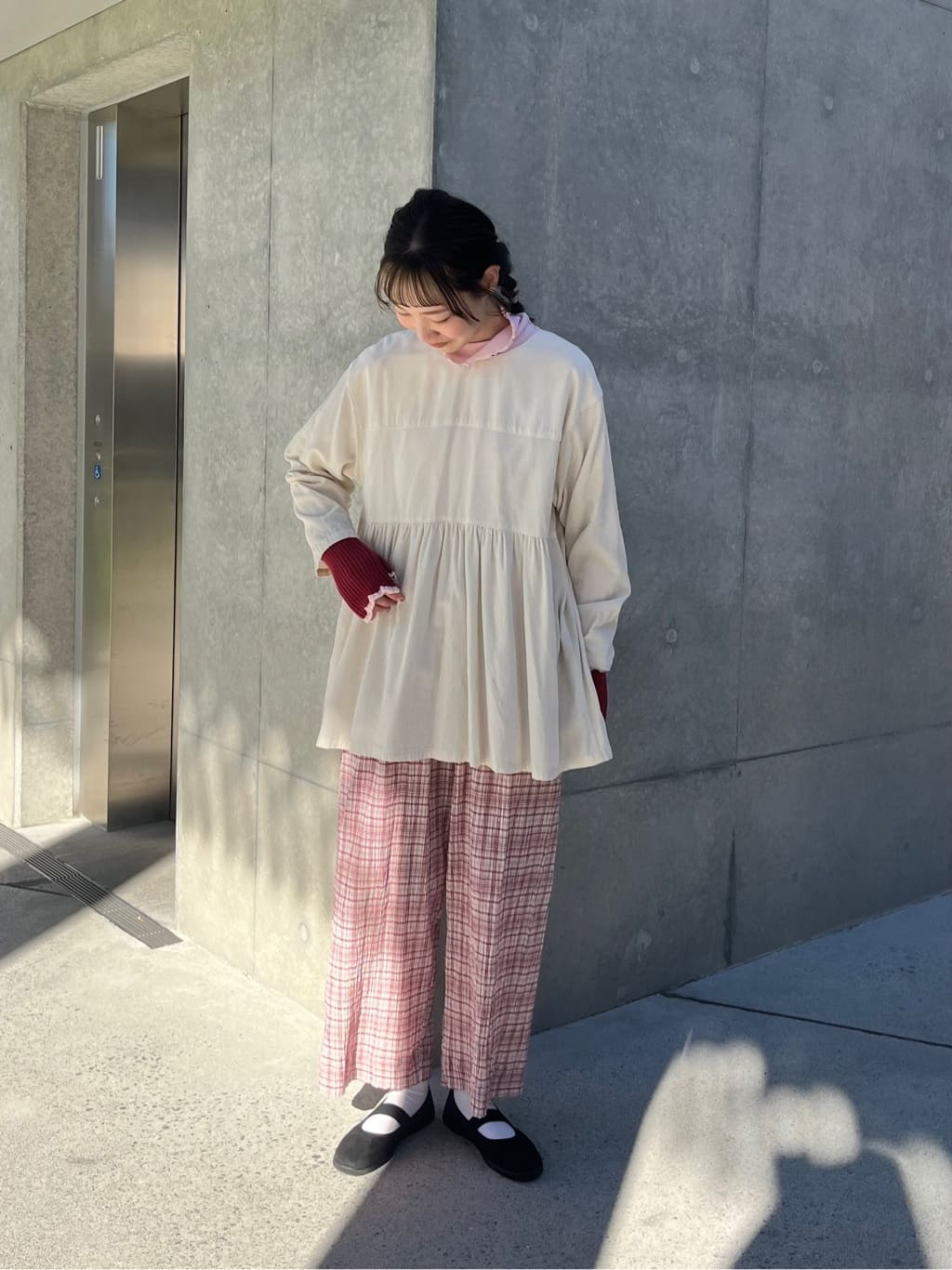 bulle de savon ���N�A�C�[�� �g���F166cm 2025.12.07