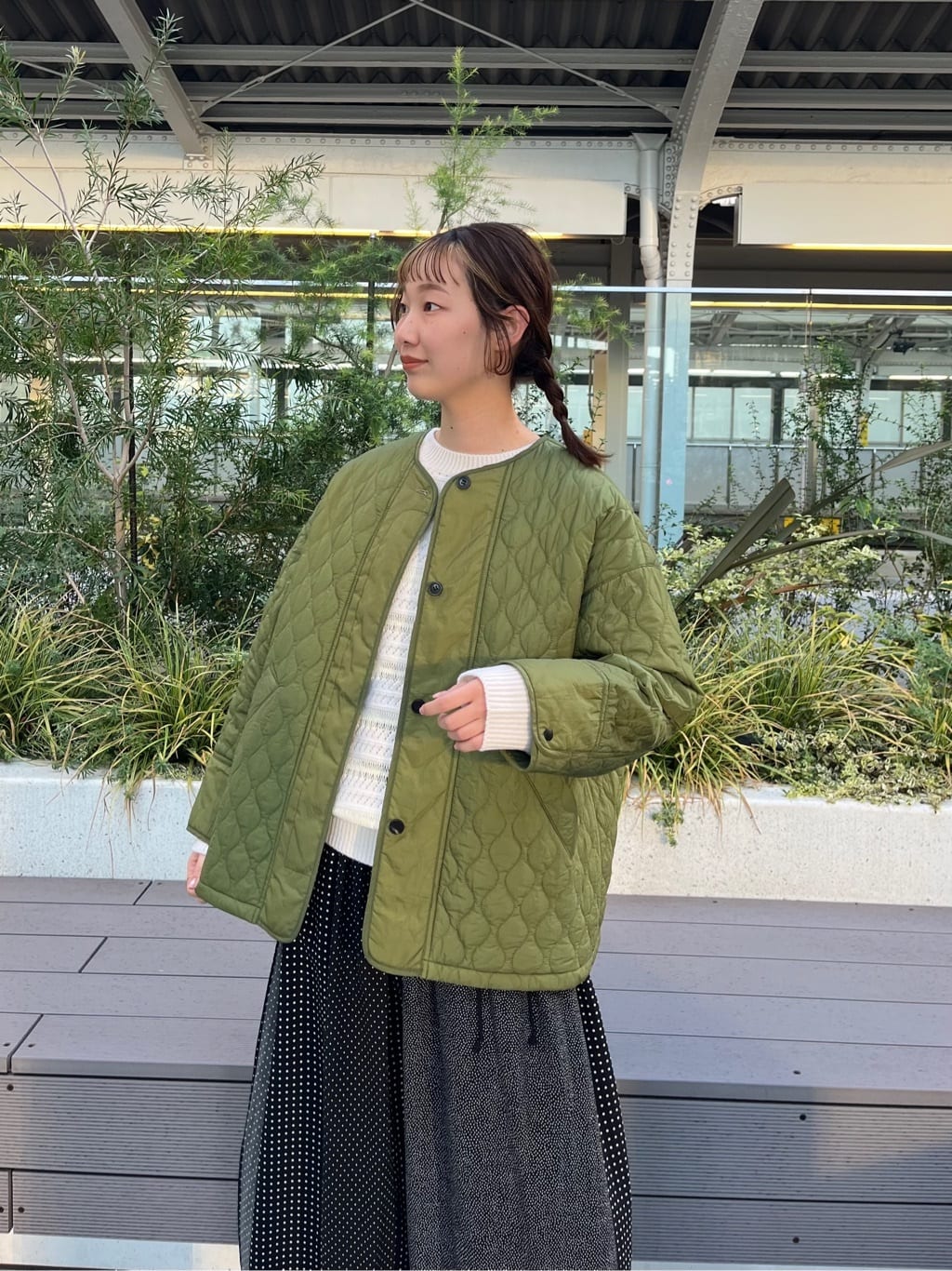 bulle de savon ���N�A�C�[�� �g���F166cm 2025.10.27