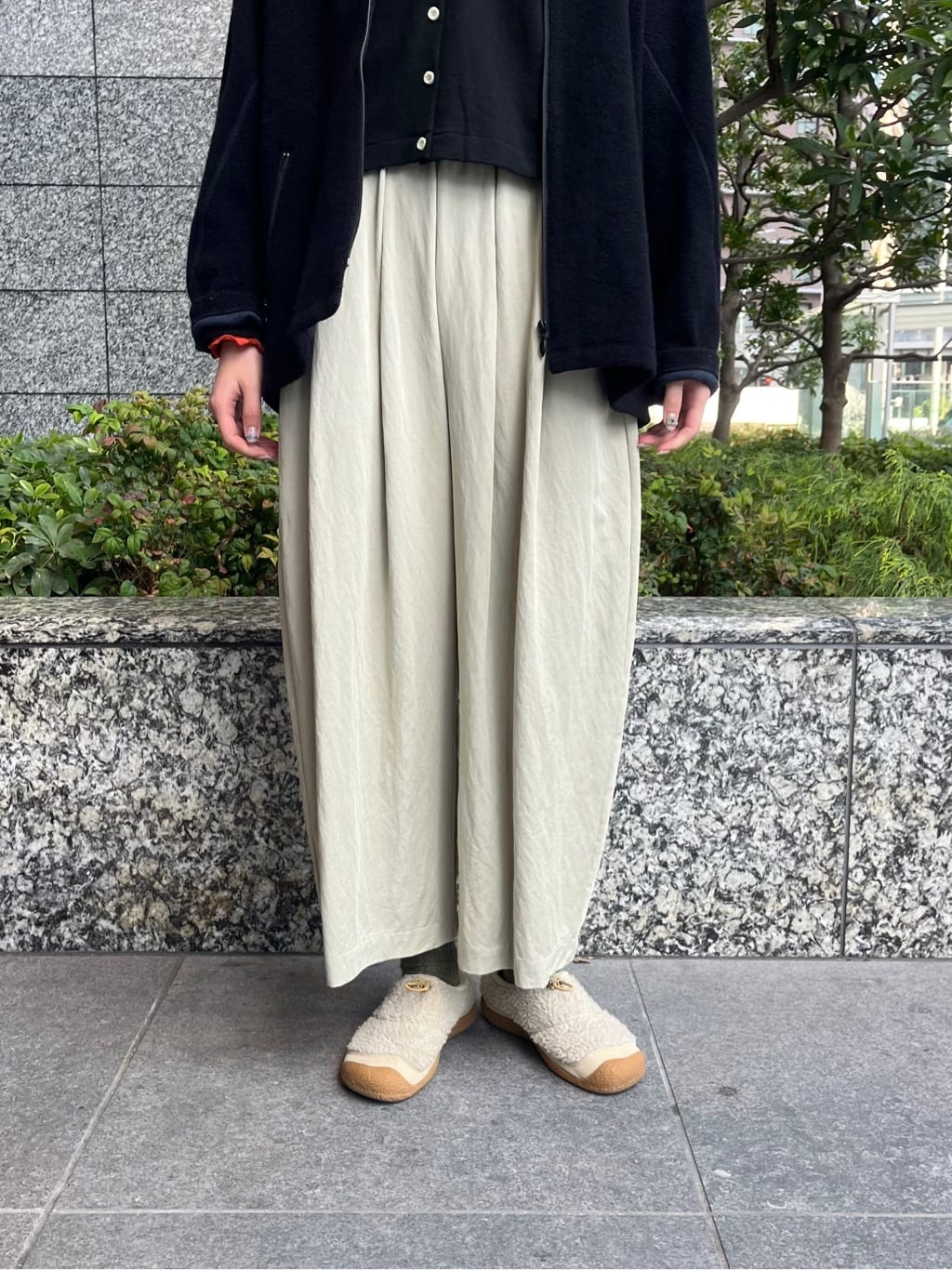 bulle de savon ���N�A�C�[�� �g���F166cm 2025.11.22