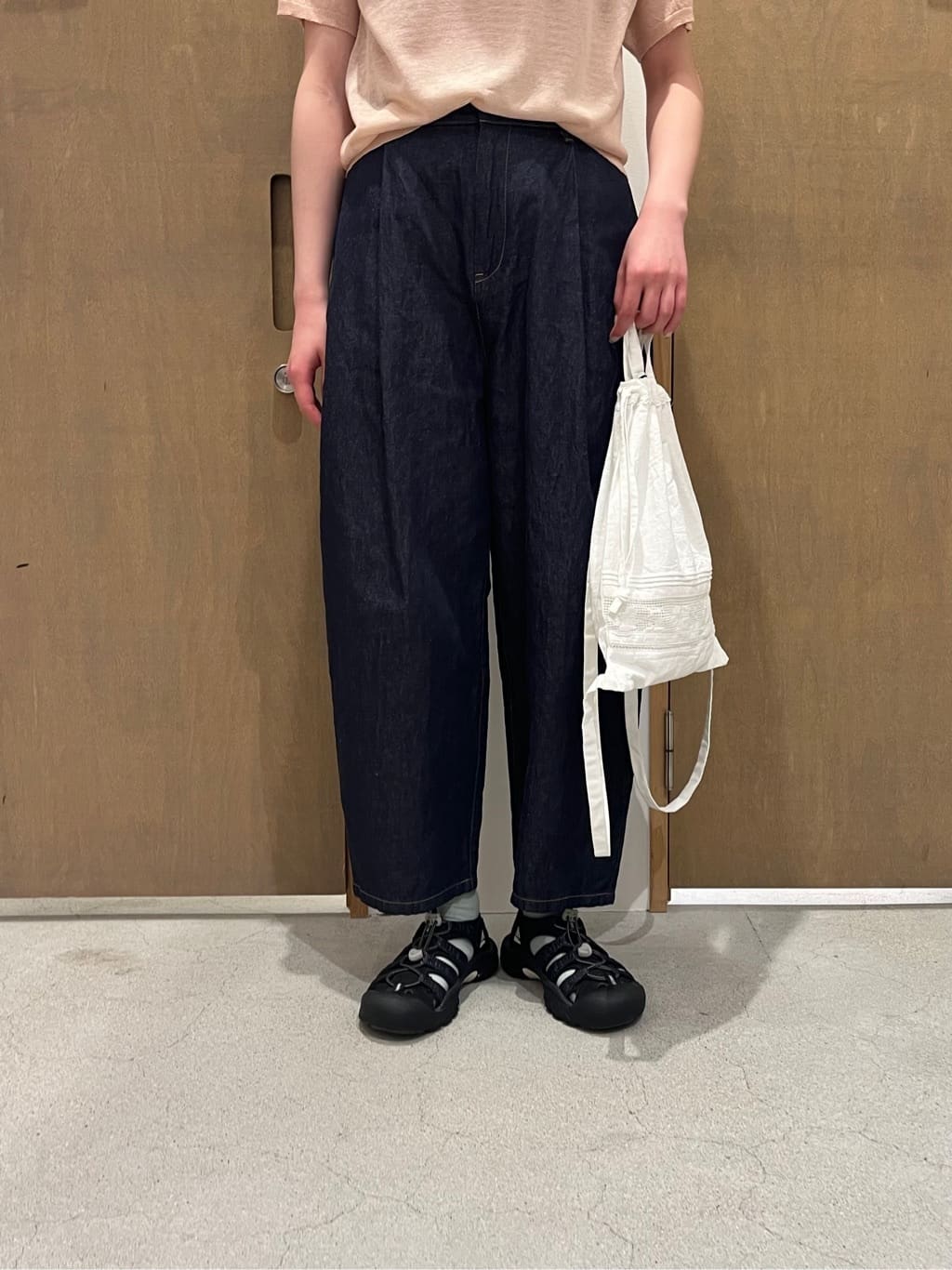 yuni �_�˘H�� �g���F166cm 2026.04.08