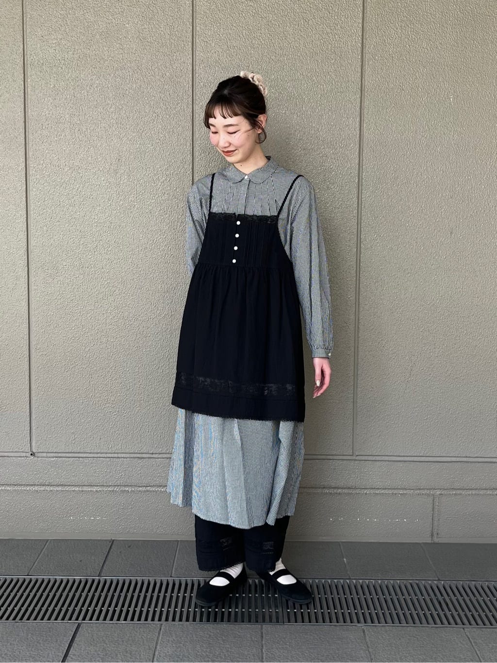 yuni �_�˘H�� �g���F166cm 2026.03.09