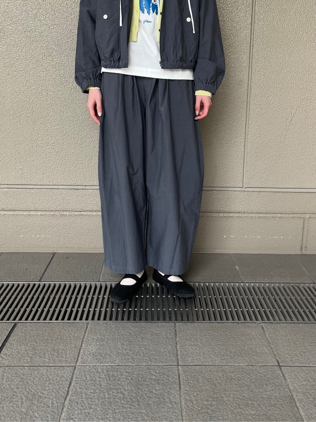 yuni �_�˘H�� �g���F166cm 2026.03.09