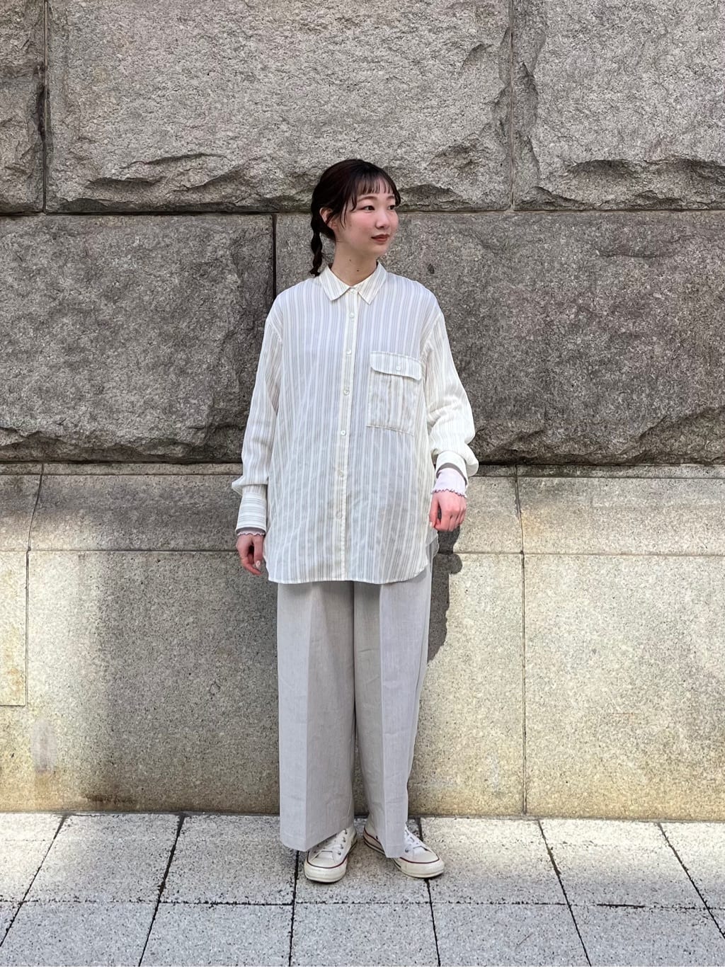 yuni �_�˘H�� �g���F166cm 2026.02.21