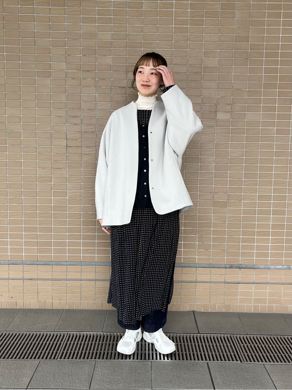 bulle de savon ���N�A�C�[�� �g���F166cm 2025.10.24