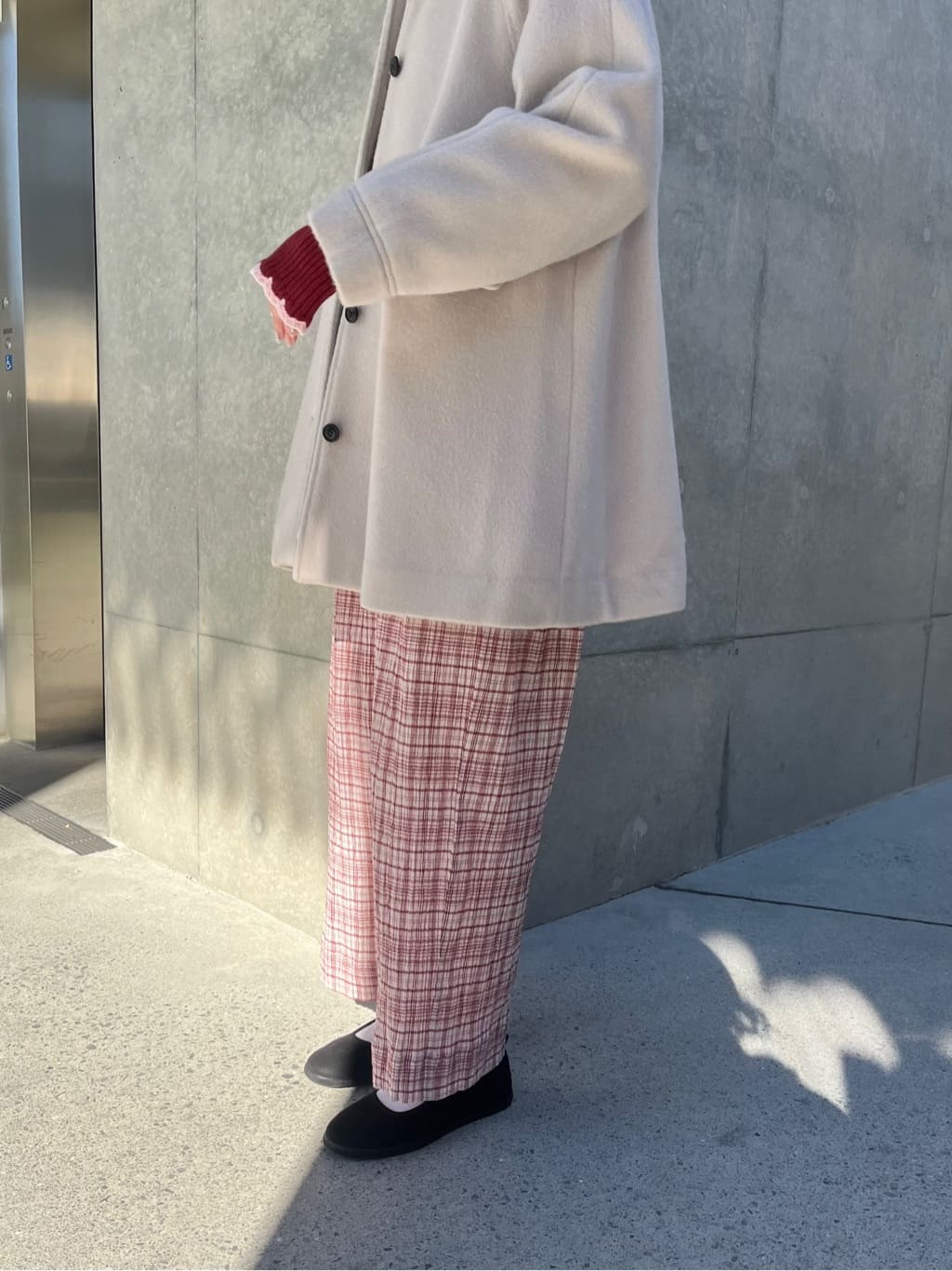 bulle de savon ���N�A�C�[�� �g���F166cm 2025.12.07