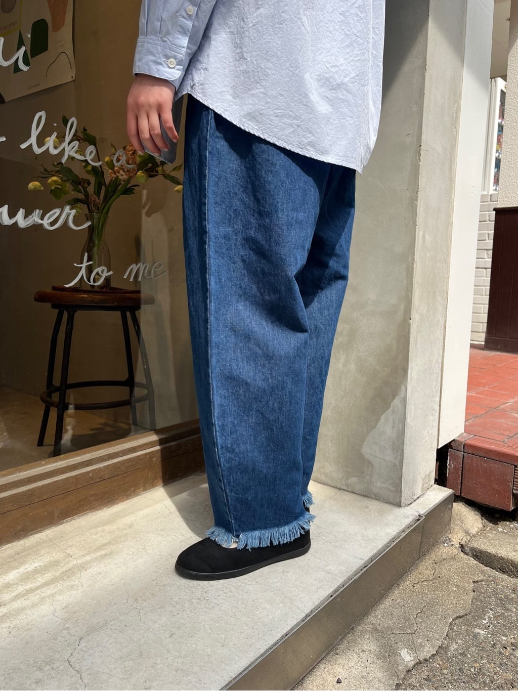 yuni �_�˘H�� �g���F166cm 2026.03.22