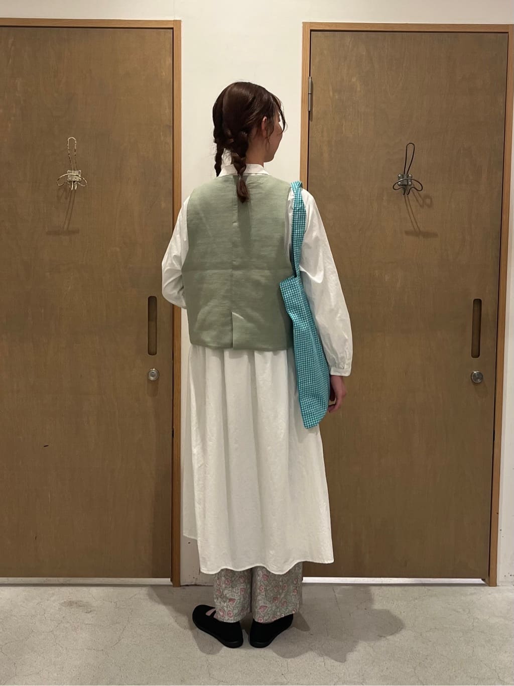 bulle de savon ���N�A�C�[�� �g���F166cm 2026.02.08