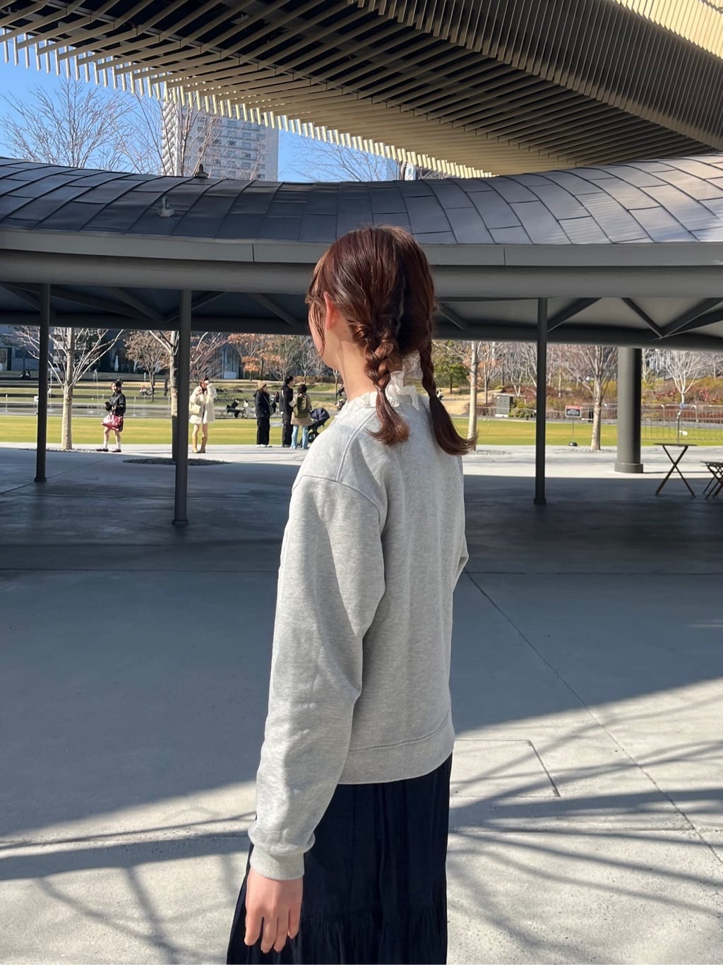 bulle de savon ���N�A�C�[�� �g���F166cm 2026.02.09