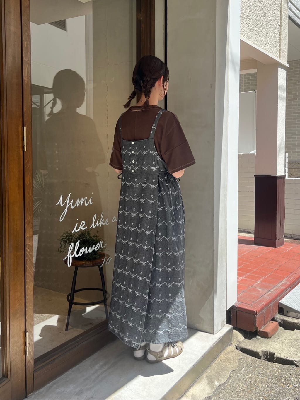 bulle de savon ���N�A�C�[�� �g���F166cm 2025.08.08