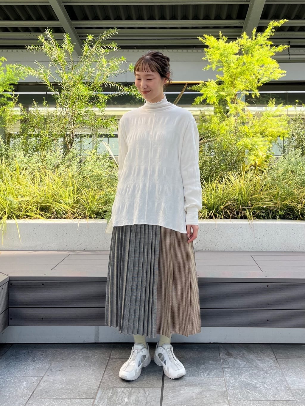 bulle de savon ���N�A�C�[�� �g���F166cm 2025.10.04