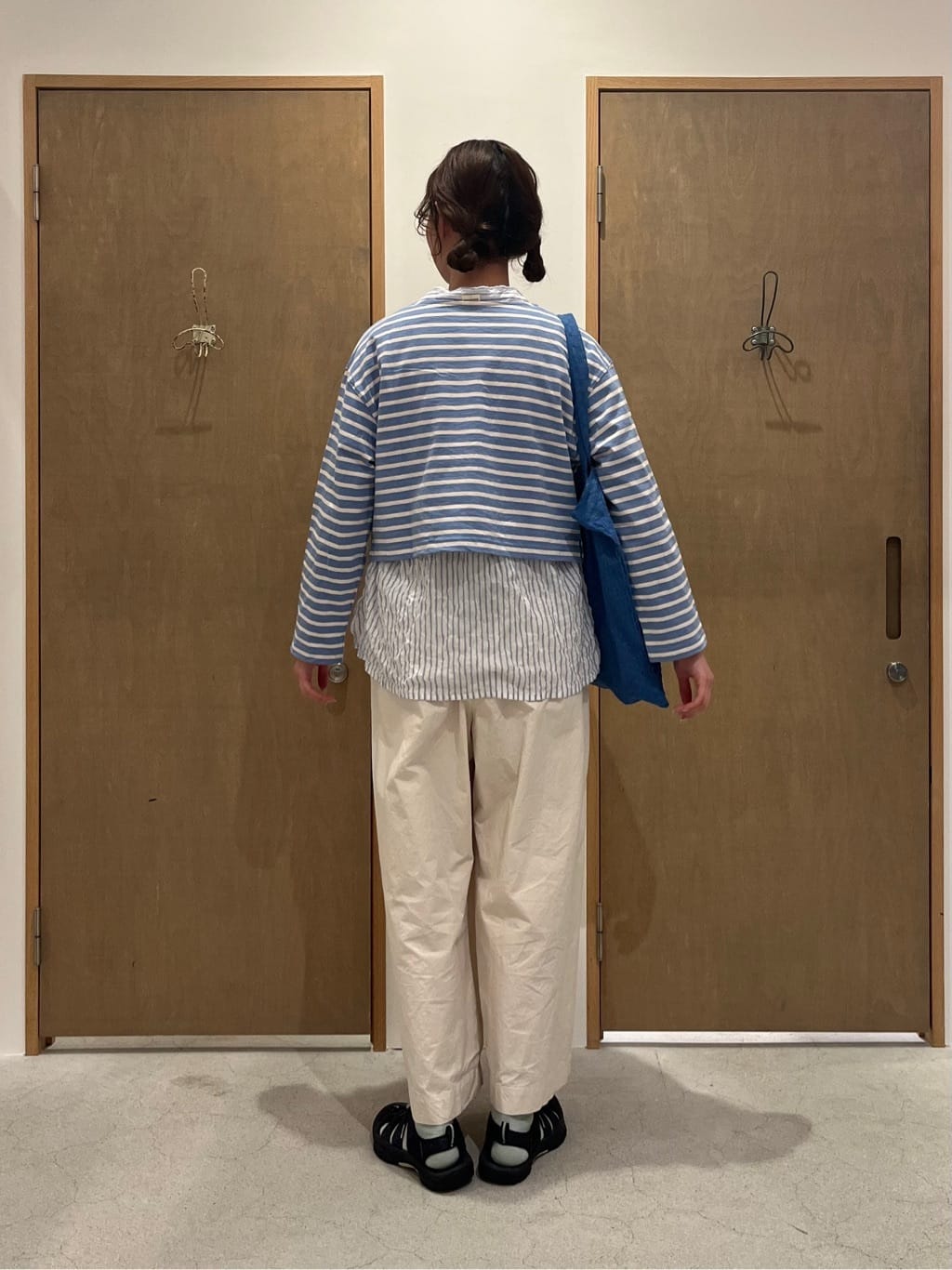 yuni �_�˘H�� �g���F166cm 2026.04.06