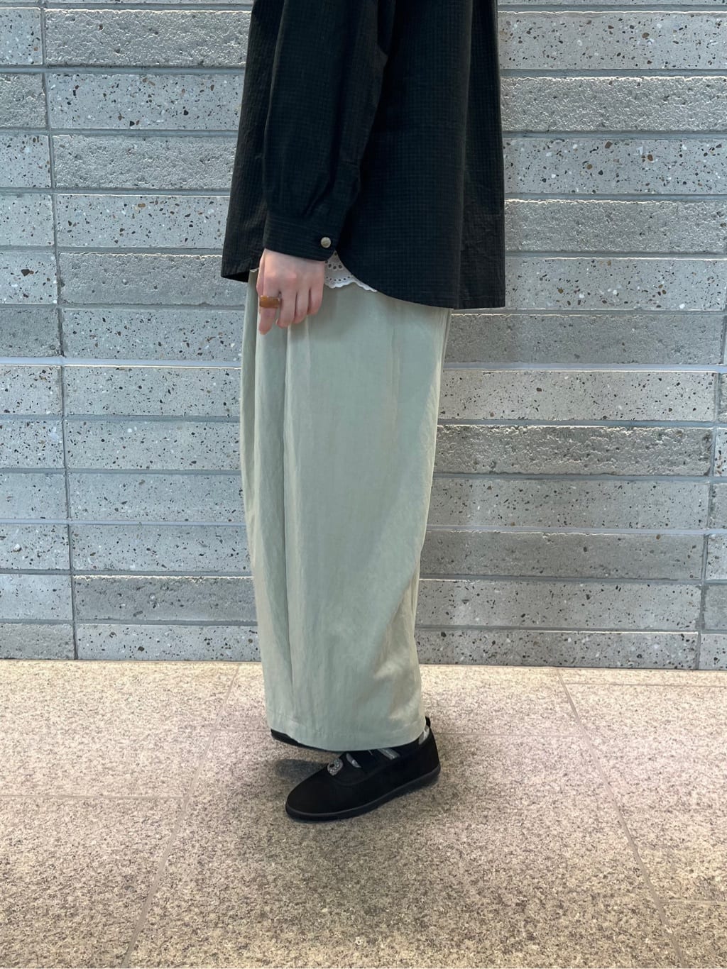 bulle de savon ���N�A�C�[�� �g���F166cm 2025.10.18