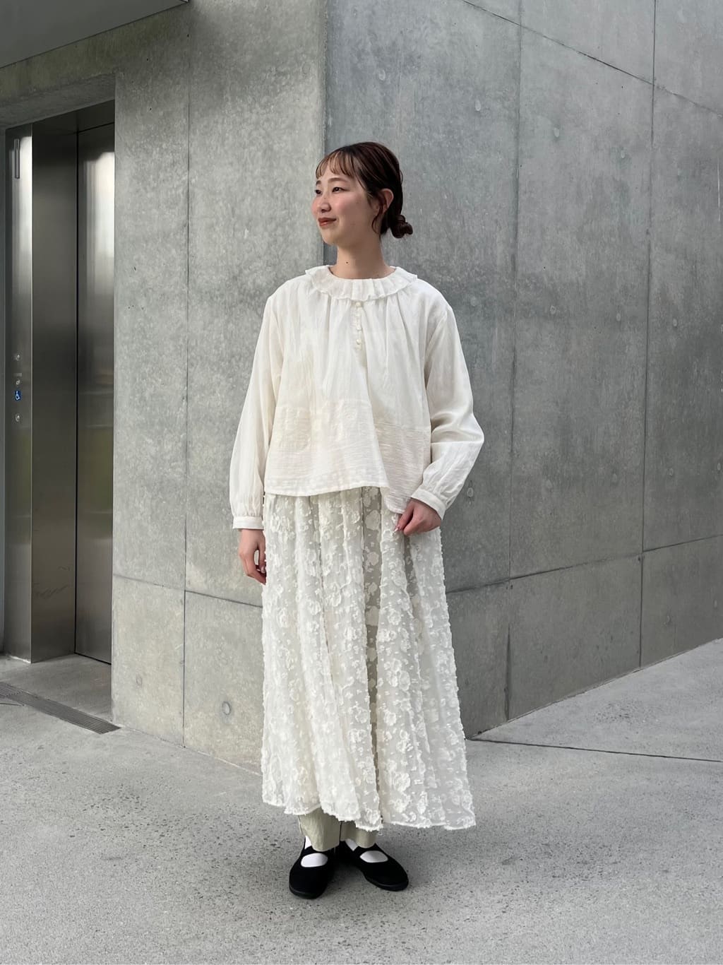 bulle de savon ���N�A�C�[�� �g���F166cm 2026.02.08