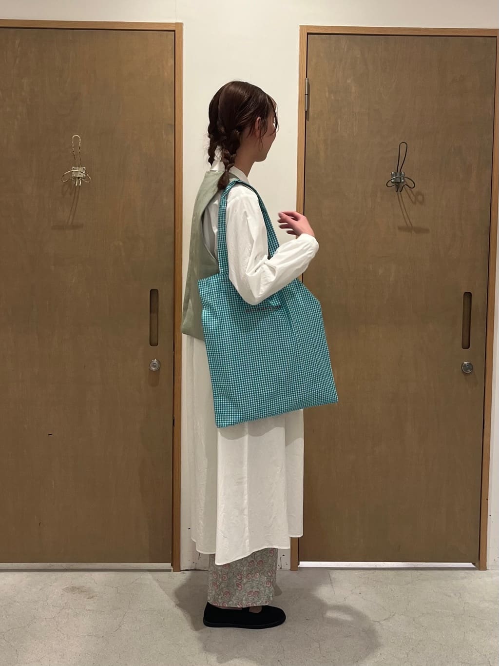 bulle de savon ���N�A�C�[�� �g���F166cm 2026.02.08