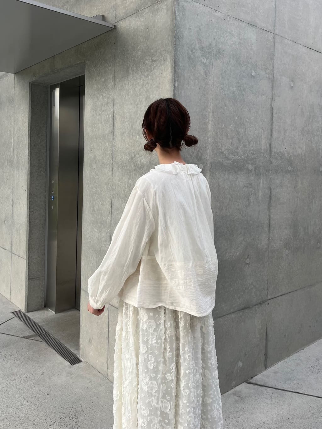 bulle de savon ���N�A�C�[�� �g���F166cm 2026.02.08