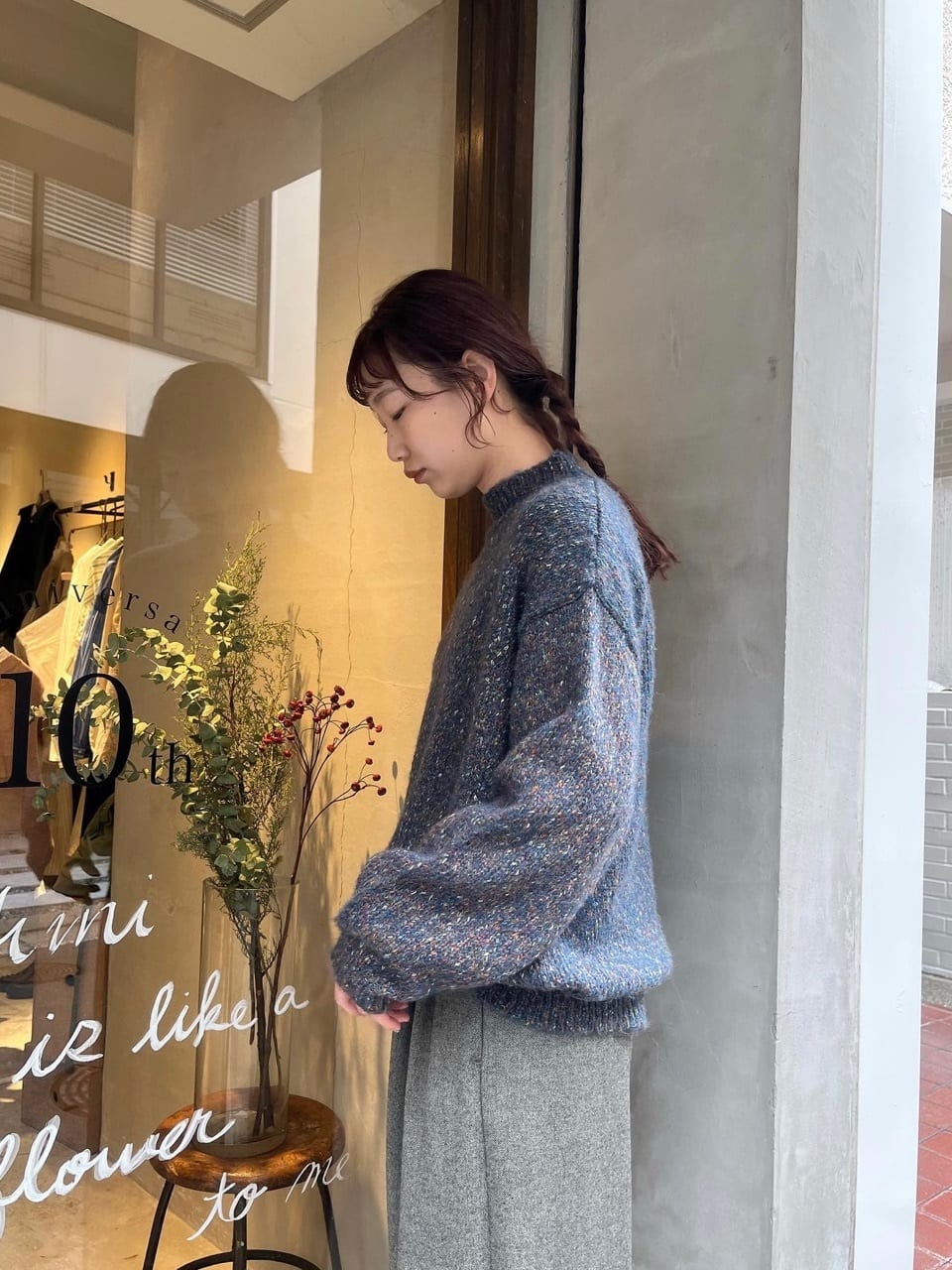 yuni _˘H gF166cm 2024.12.29