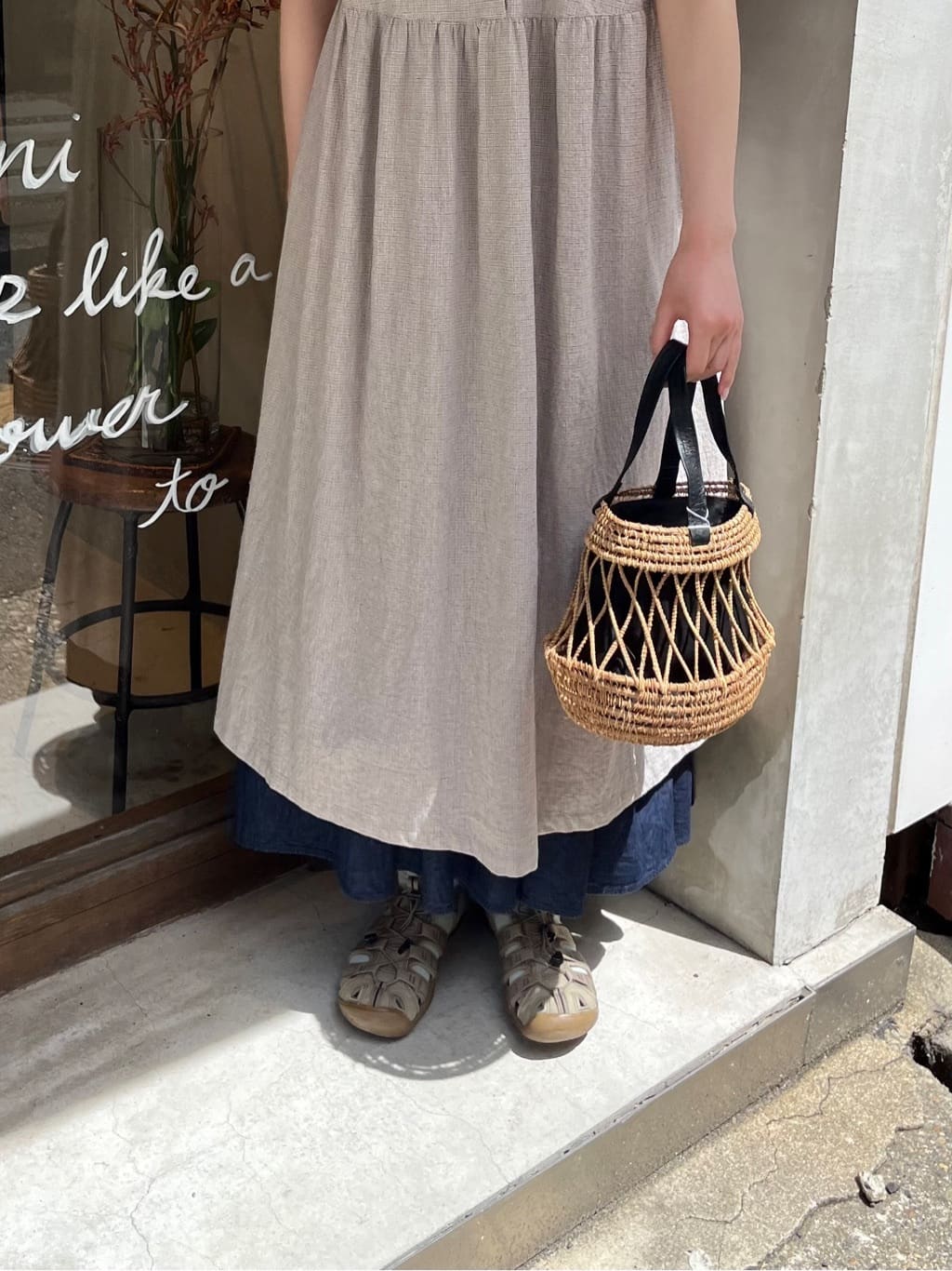 yuni �_�˘H�� �g���F166cm 2026.05.07