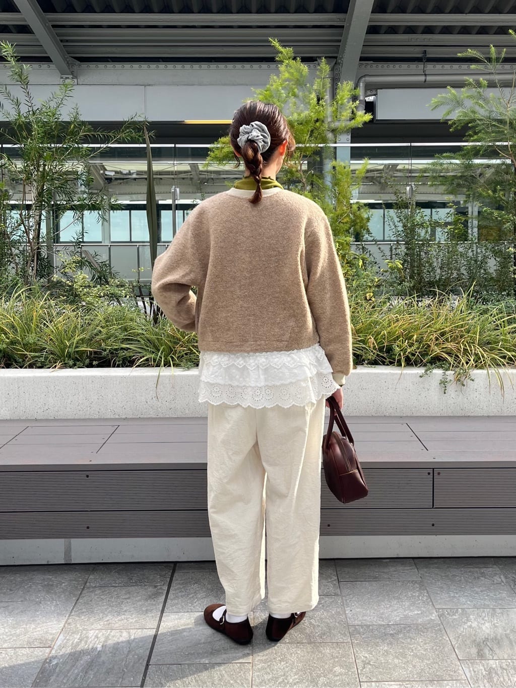 bulle de savon ���N�A�C�[�� �g���F166cm 2025.11.11