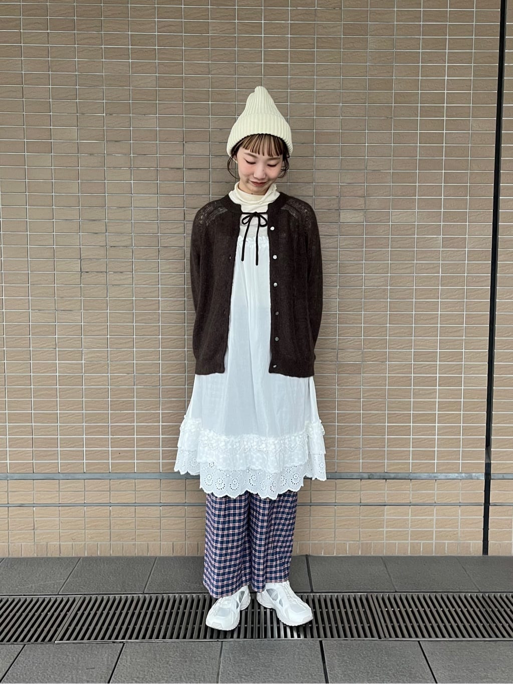 bulle de savon ���N�A�C�[�� �g���F166cm 2025.10.25