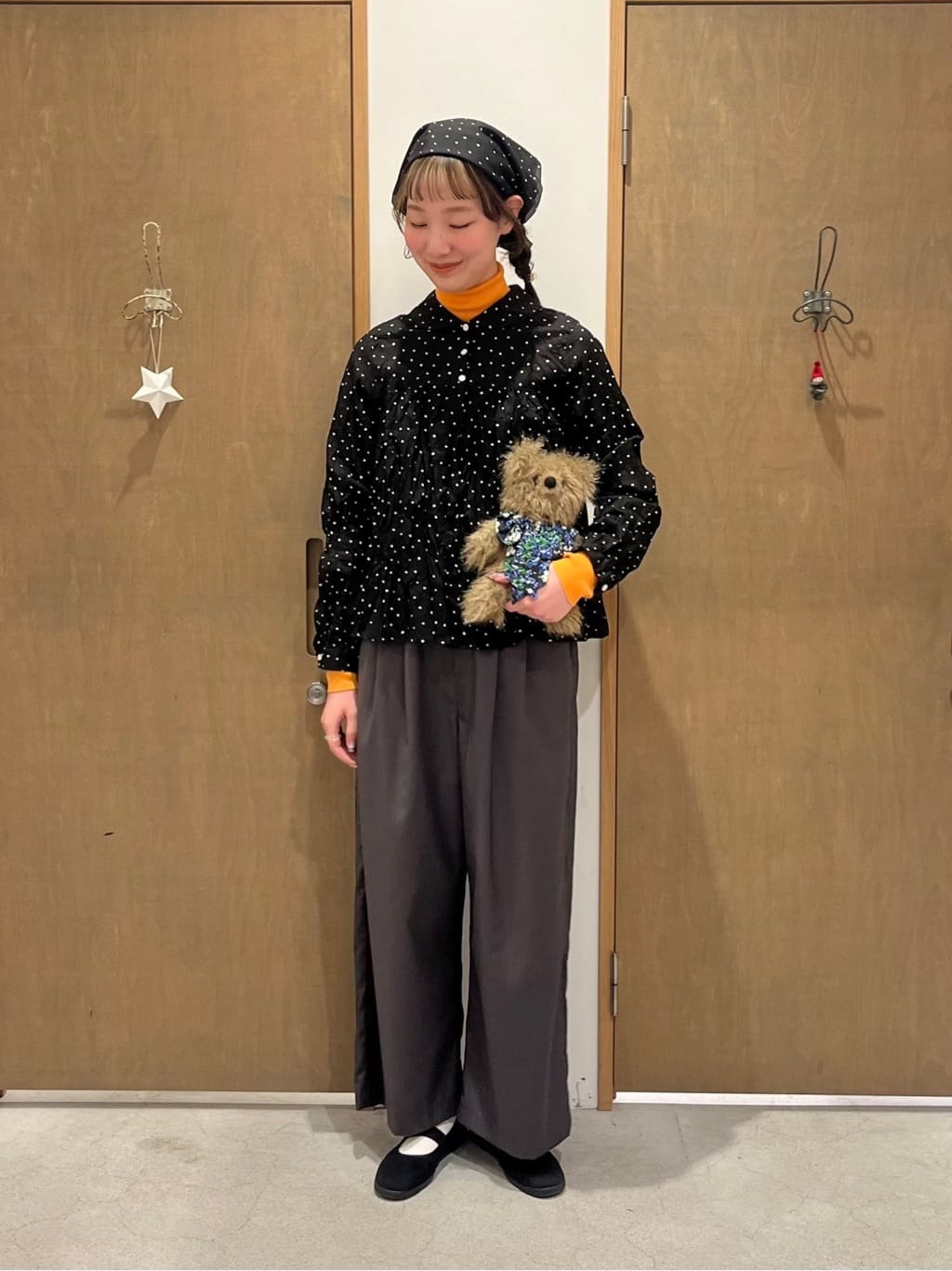 bulle de savon ���N�A�C�[�� �g���F166cm 2025.12.08