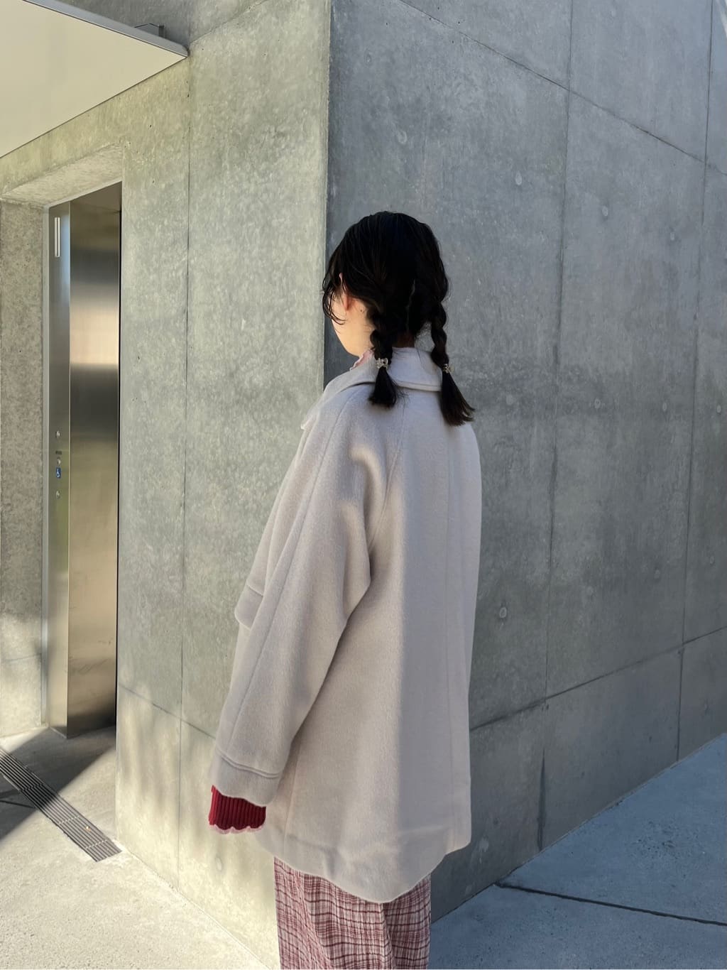 bulle de savon ���N�A�C�[�� �g���F166cm 2025.12.07