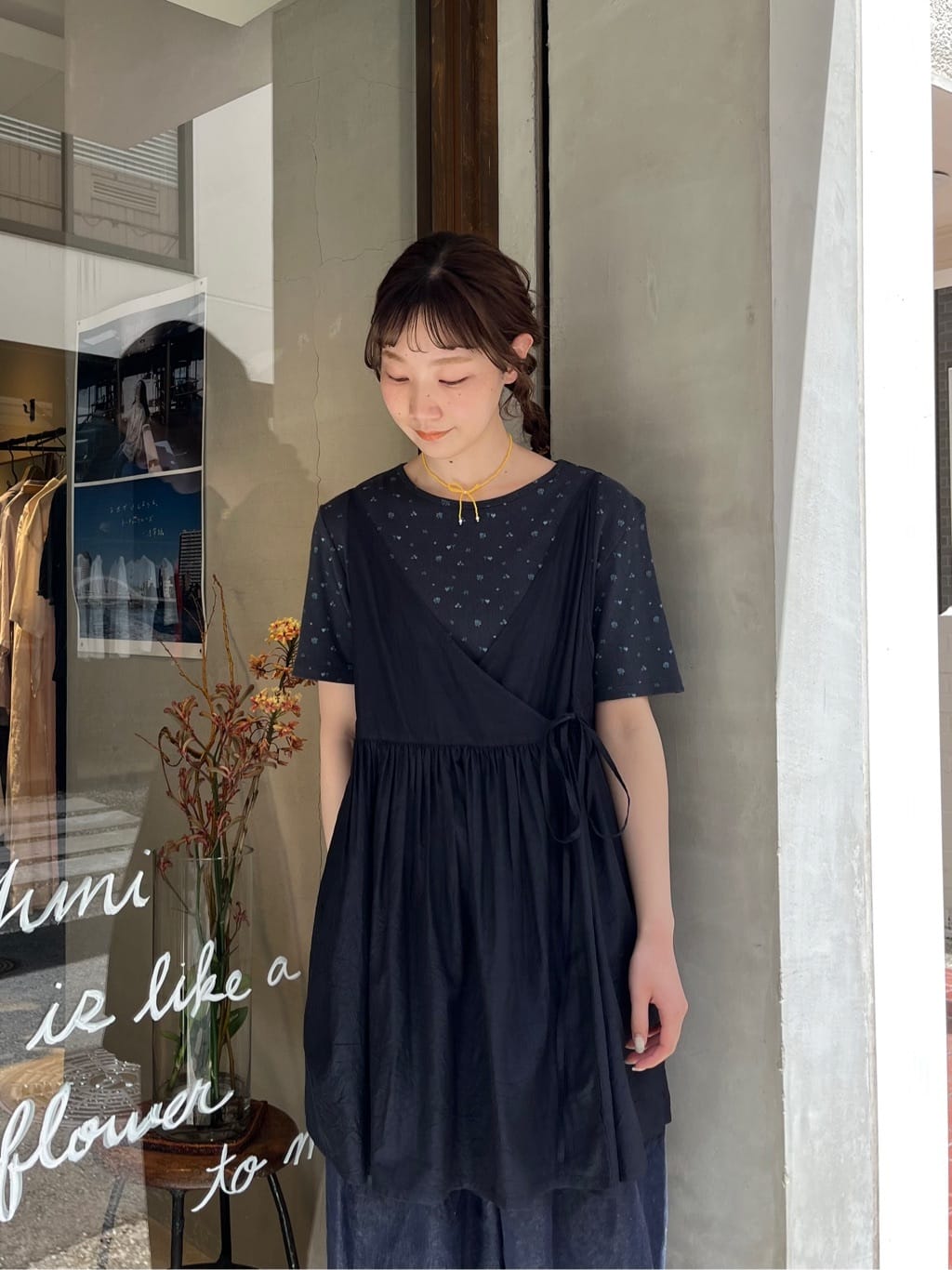 yuni �_�˘H�� �g���F166cm 2026.05.07