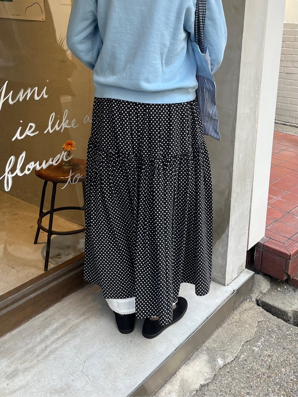 yuni �_�˘H�� �g���F166cm 2026.02.23