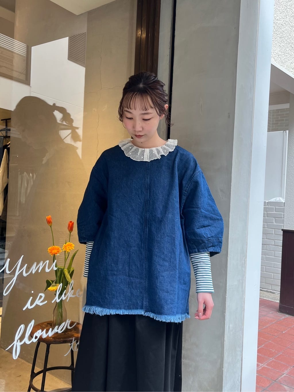 bulle de savon ���N�A�C�[�� �g���F166cm 2026.01.27