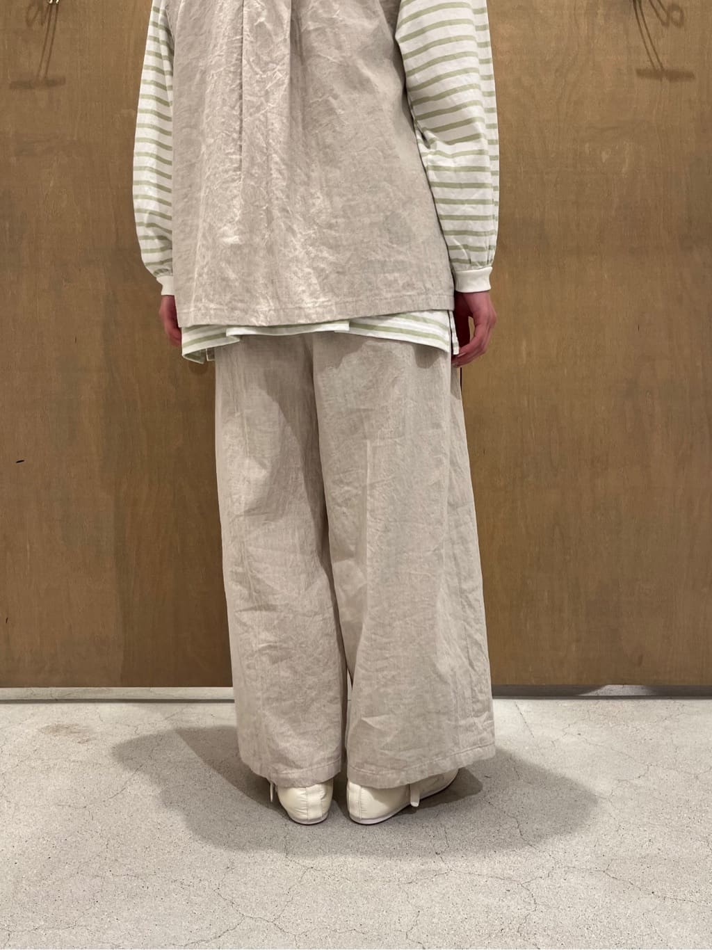 yuni �_�˘H�� �g���F166cm 2026.04.03
