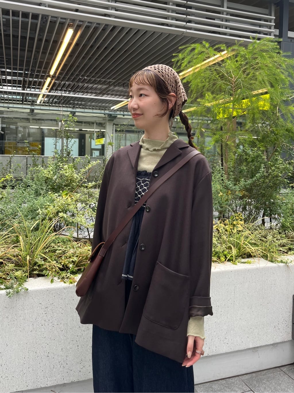 bulle de savon ���N�A�C�[�� �g���F166cm 2025.10.18