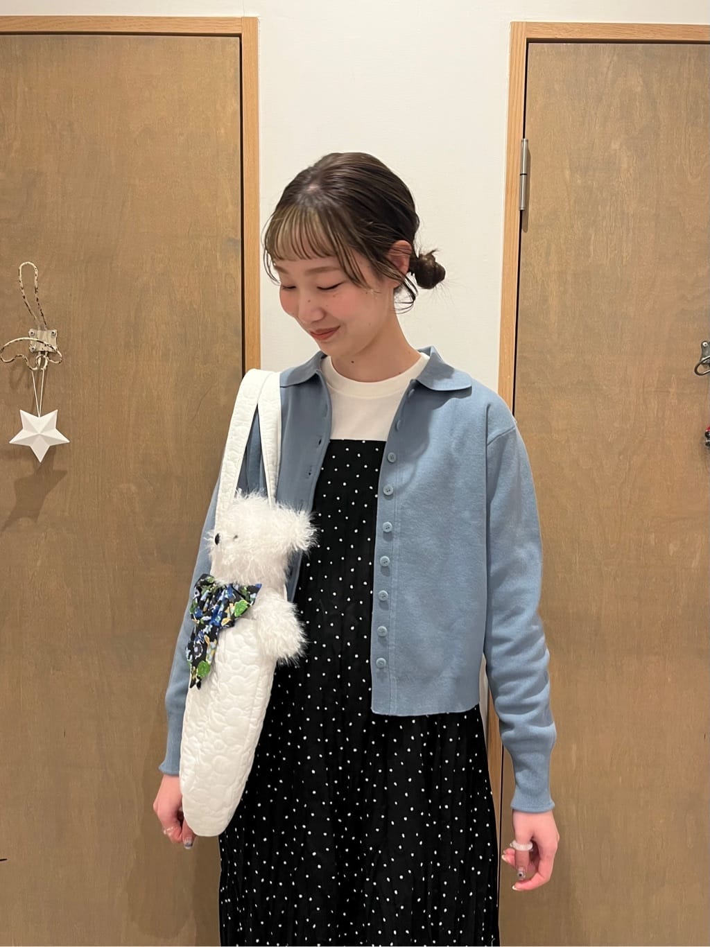 bulle de savon ���N�A�C�[�� �g���F166cm 2025.12.09