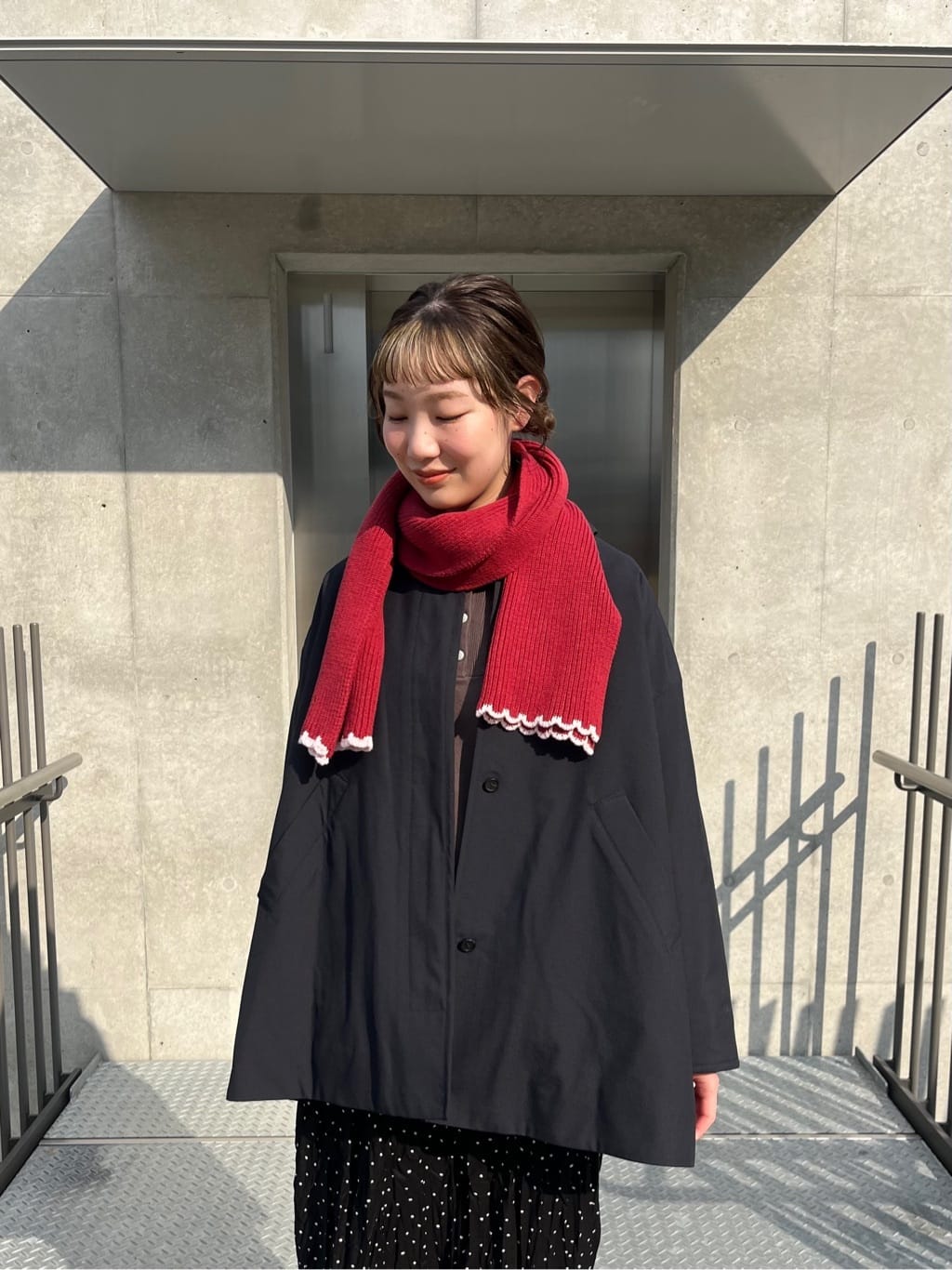 bulle de savon ���N�A�C�[�� �g���F166cm 2025.12.11