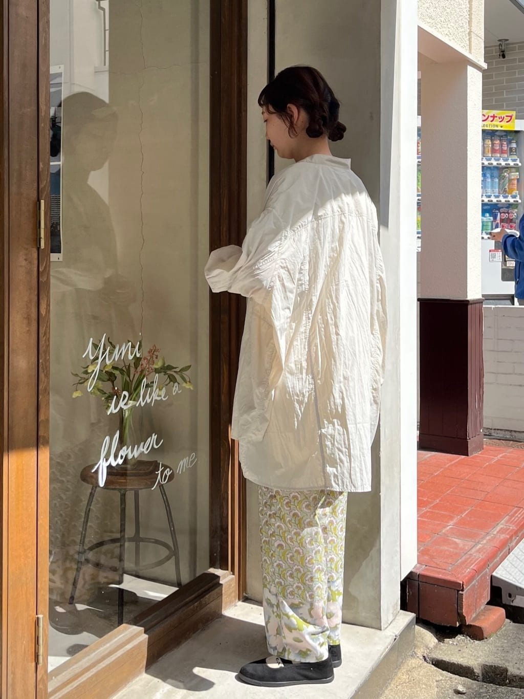 yuni �_�˘H�� �g���F166cm 2026.03.27