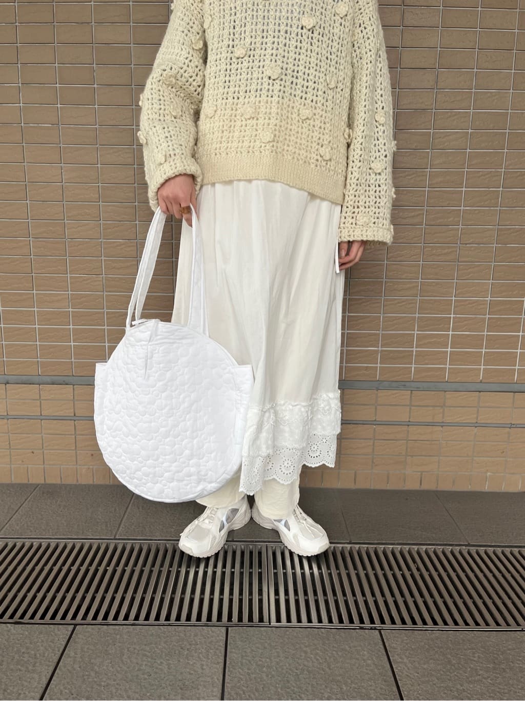 bulle de savon ���N�A�C�[�� �g���F166cm 2025.10.25