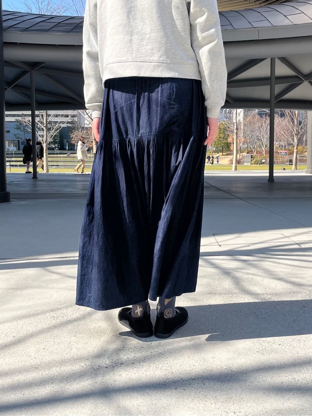 bulle de savon ���N�A�C�[�� �g���F166cm 2026.02.09