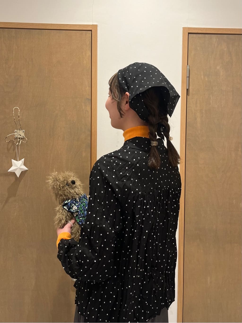 bulle de savon ���N�A�C�[�� �g���F166cm 2025.12.08