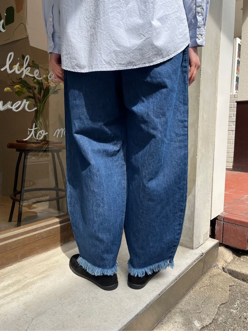 yuni �_�˘H�� �g���F166cm 2026.03.22
