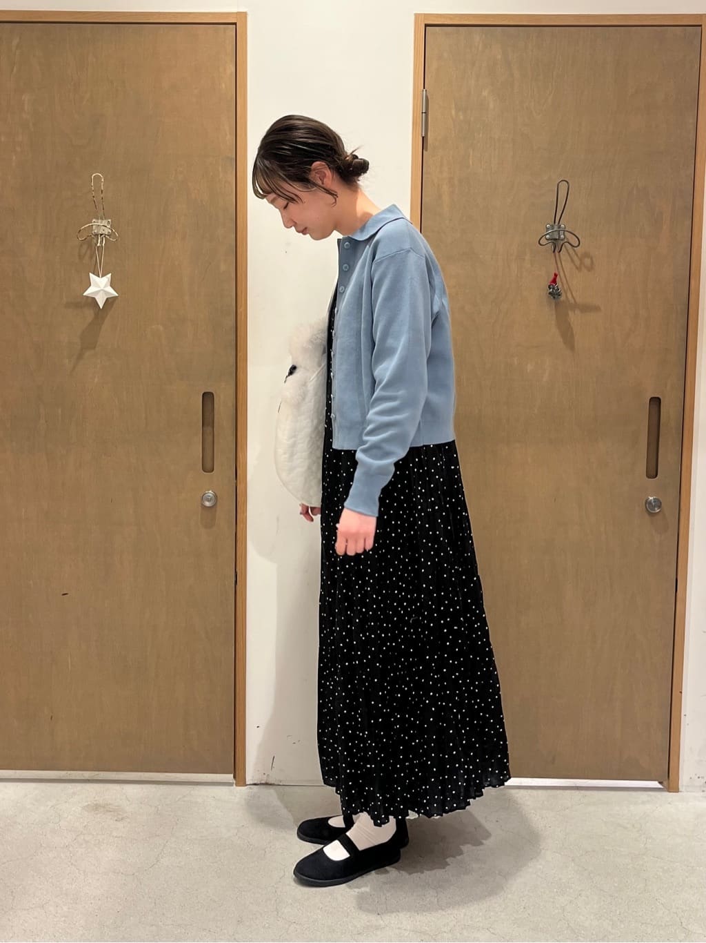 bulle de savon ���N�A�C�[�� �g���F166cm 2025.12.09