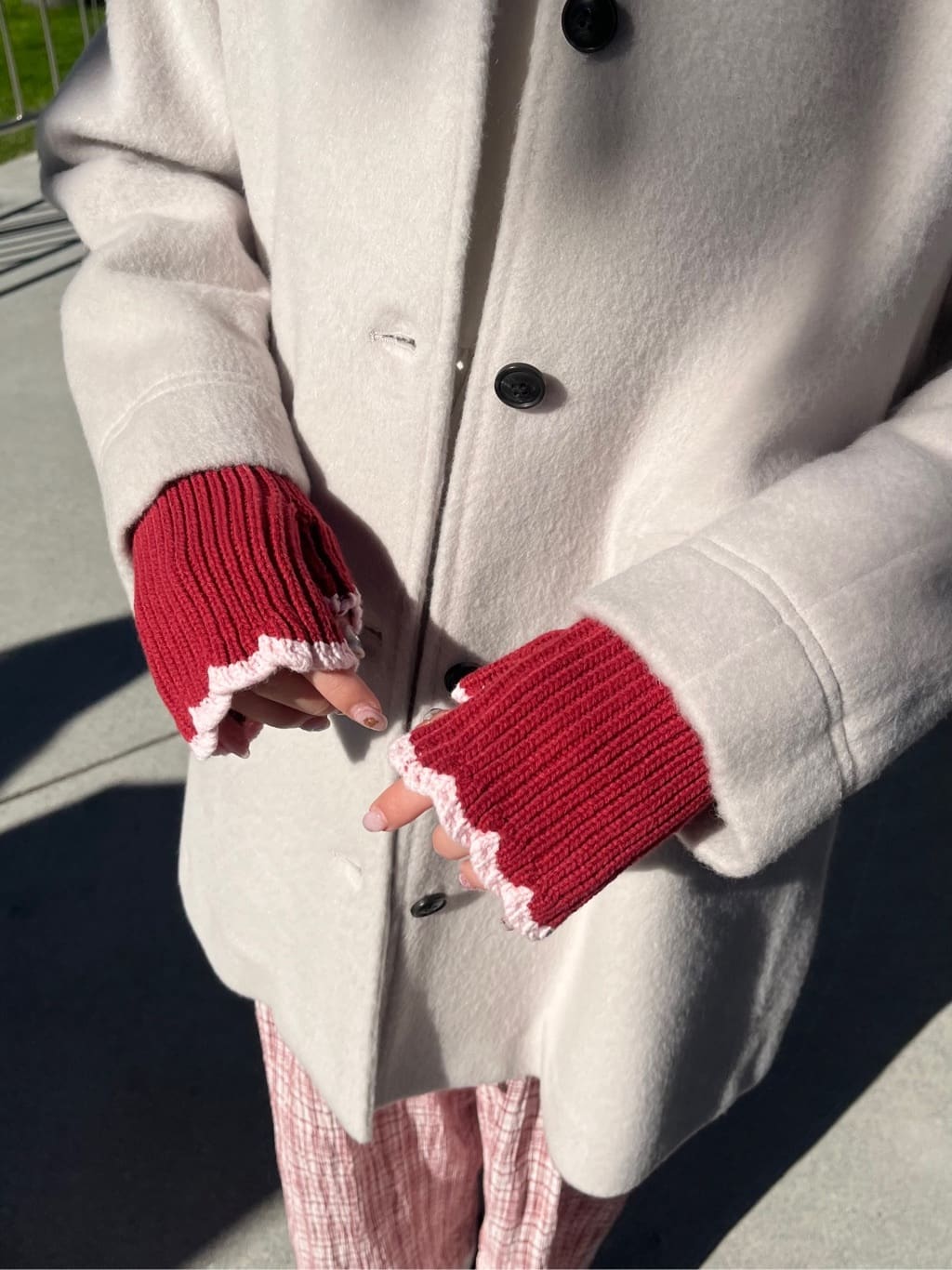 bulle de savon ���N�A�C�[�� �g���F166cm 2025.12.07