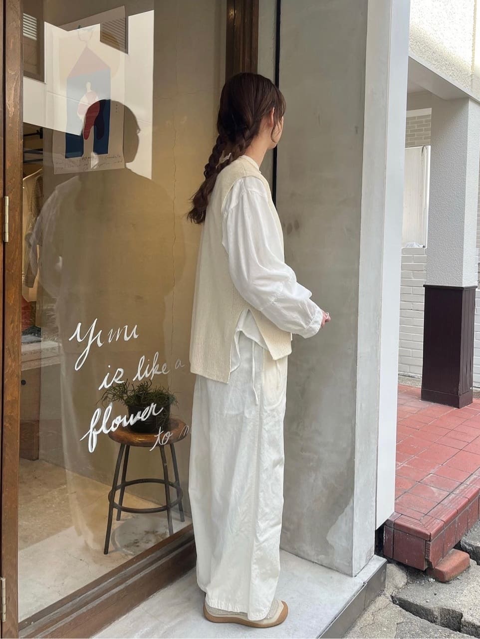 yuni _˘H gF166cm 2025.02.21