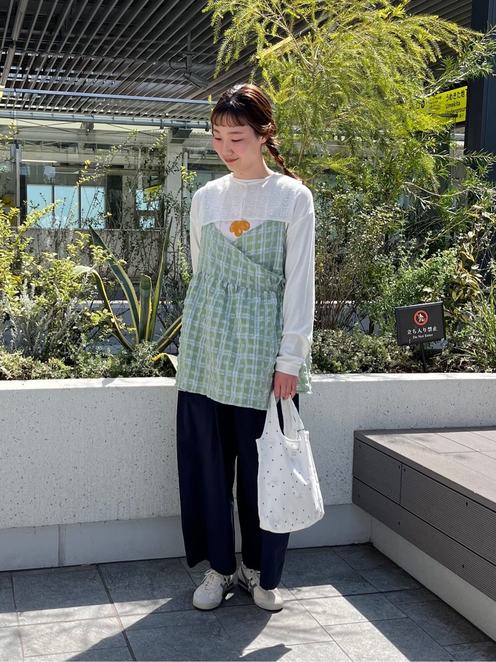 yuni �_�˘H�� �g���F166cm 2026.03.27