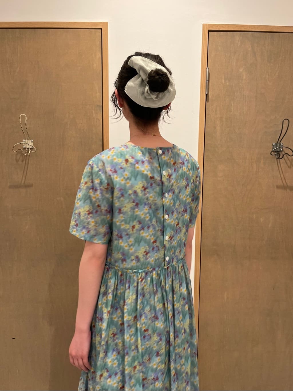 yuni �_�˘H�� �g���F166cm 2026.04.10