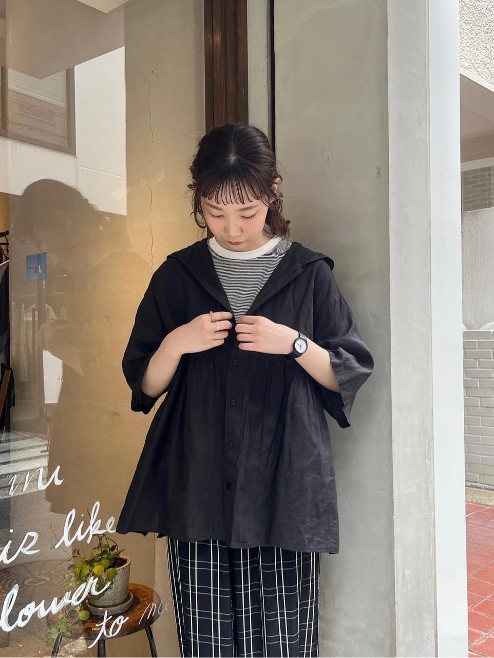 bulle de savon ルクアイーレ 身長:166cm 2025.06.30 bulle de savon ルクアイーレ 身長:166cm 2025.06.30