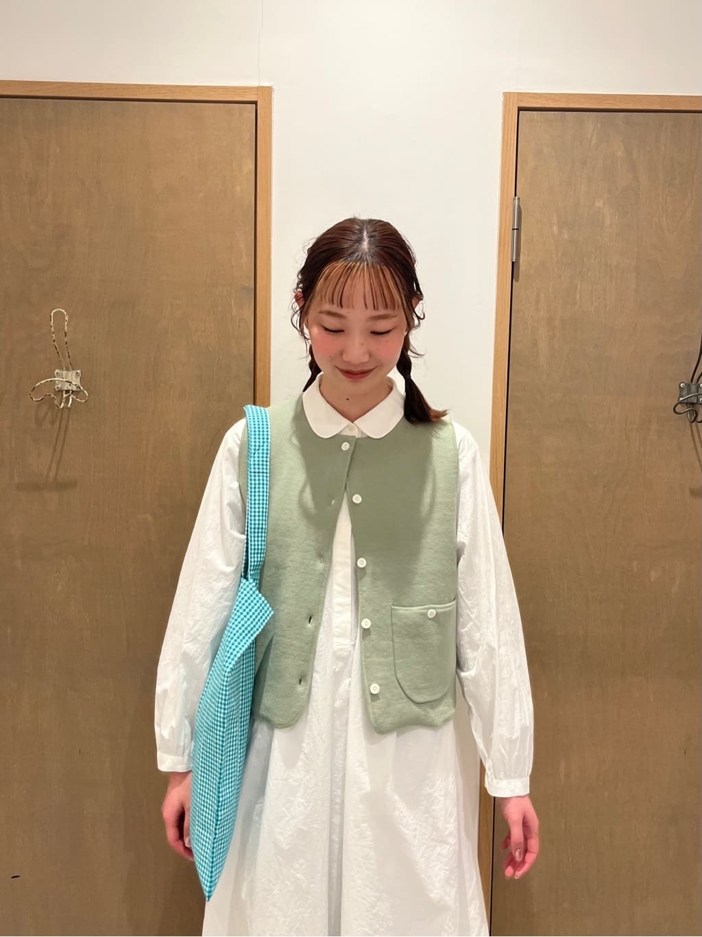 bulle de savon ���N�A�C�[�� �g���F166cm 2026.02.08