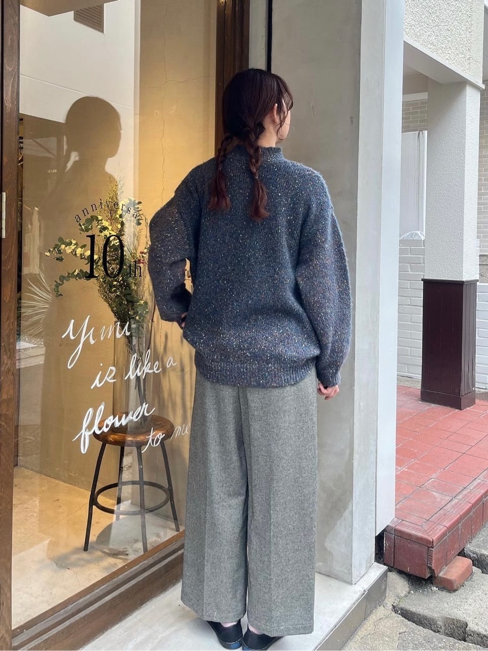 yuni _˘H gF166cm 2024.12.29