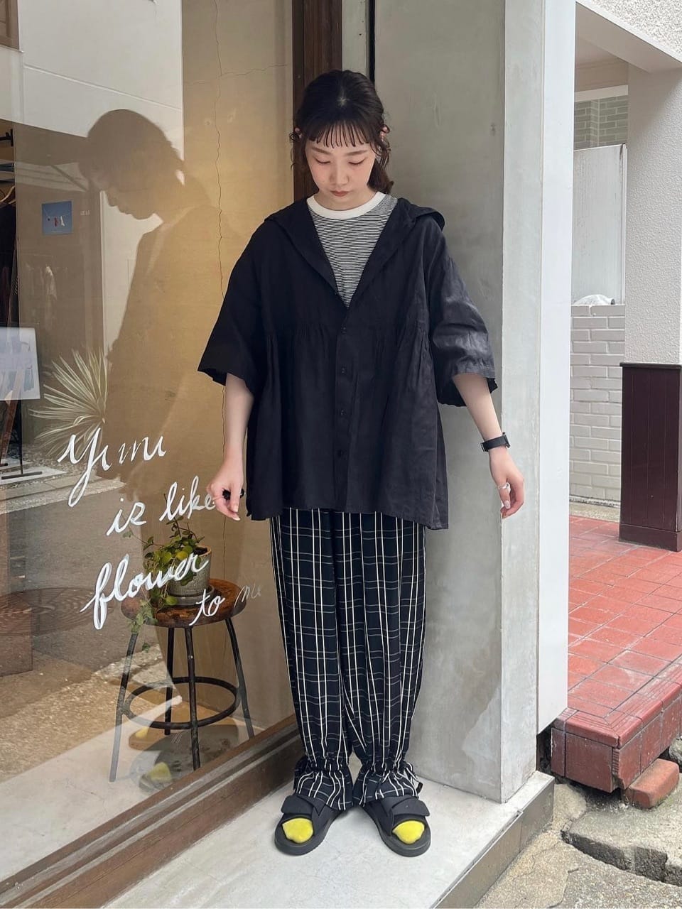bulle de savon ルクアイーレ 身長:166cm 2025.06.30 bulle de savon ルクアイーレ 身長:166cm 2025.06.30